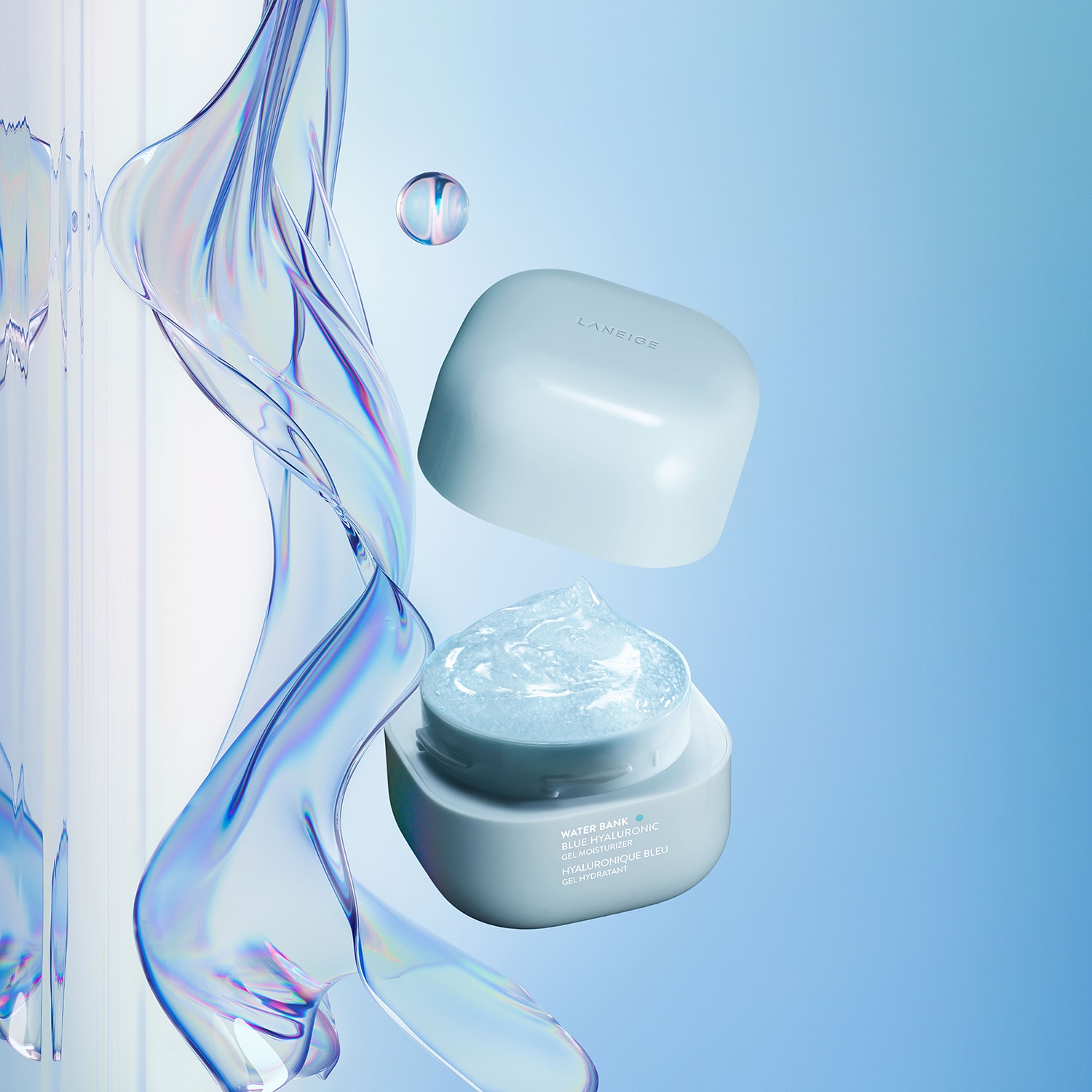 WATER BANK BLUE HYALURONIC GEL MOISTURIZER (GEL HIDRATANTE)